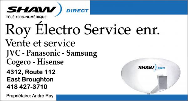 Roy Electro Service Enr.